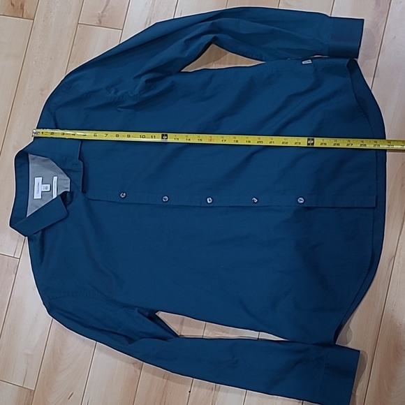 Calvin Klein men's XL button up shirt - Picture 3 of 5